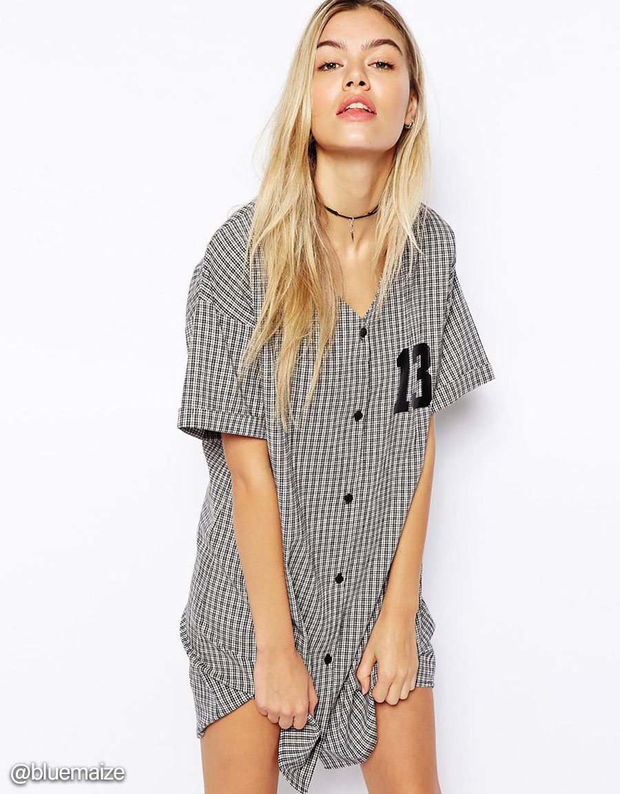 How To Wear A Baseball Jersey Girl?