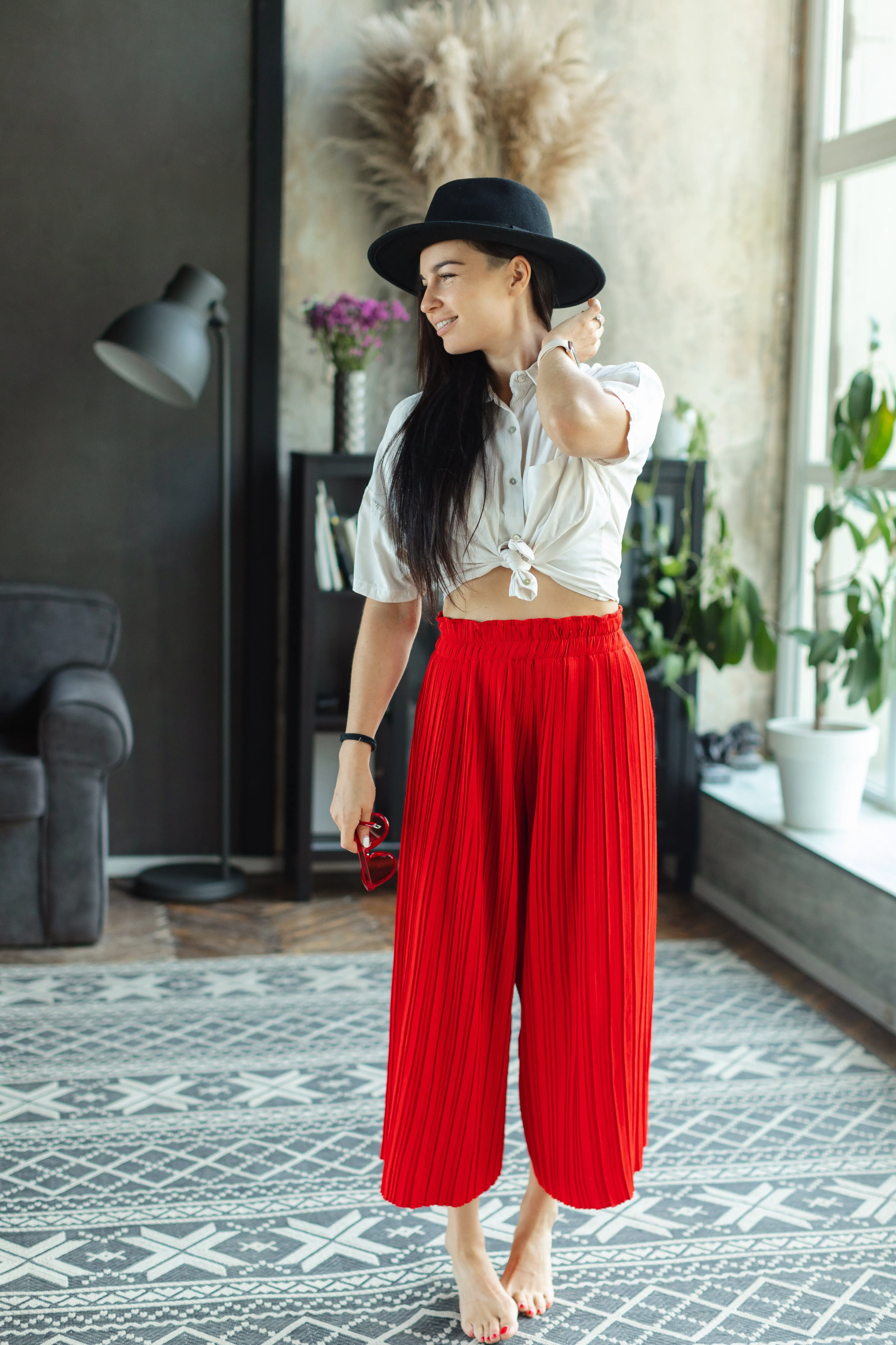 Update more than 77 palazzo pants with sneakers - in.eteachers
