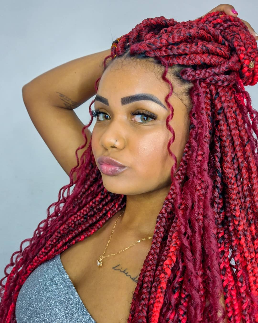 65 Goddess Braid Styles in 2022 You MUST See