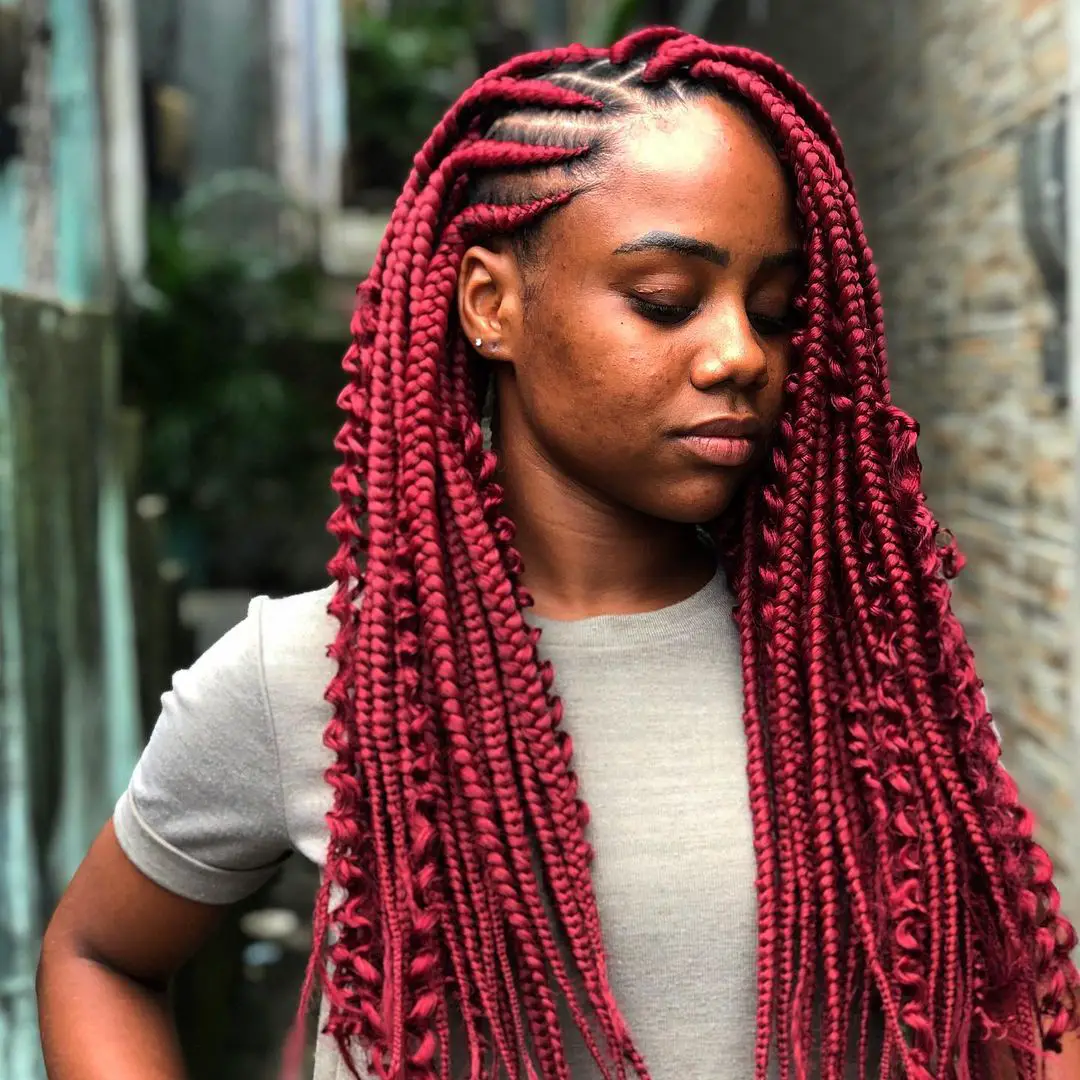 65 Goddess Braid Styles in 2022 You MUST See