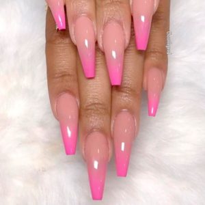 100 Amazing Ombre Nail Design Ideas For 2022