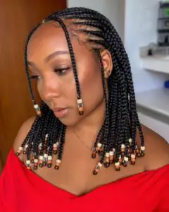 35 Trending Fulani Braid Styles For 2022