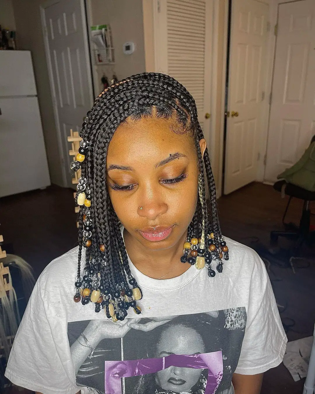 65 Knotless Braid Styles in 2022 You MUST See