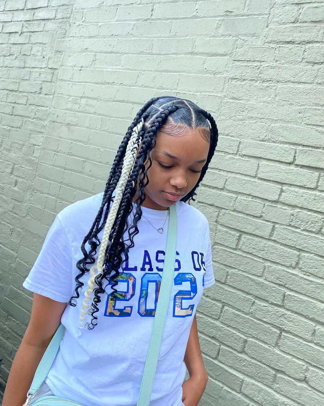 25 Coi Leray Braid Looks (How to & Styles)
