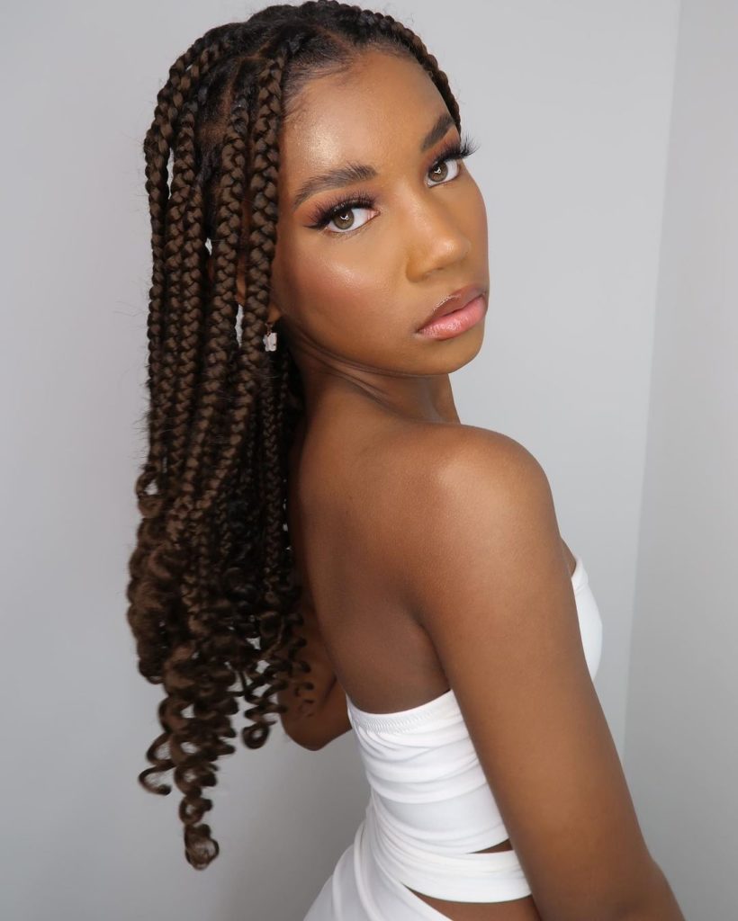 25 Coi Leray Braid Looks How To And Styles 6367