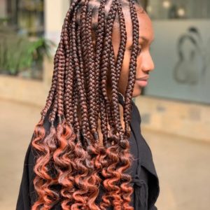 25 Coi Leray Braid Looks (How to & Styles)