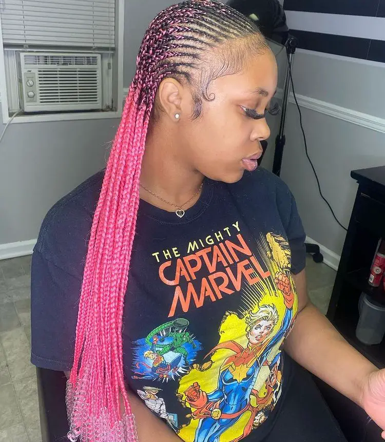 35 Braids with Beads That You Need to Try For 2022