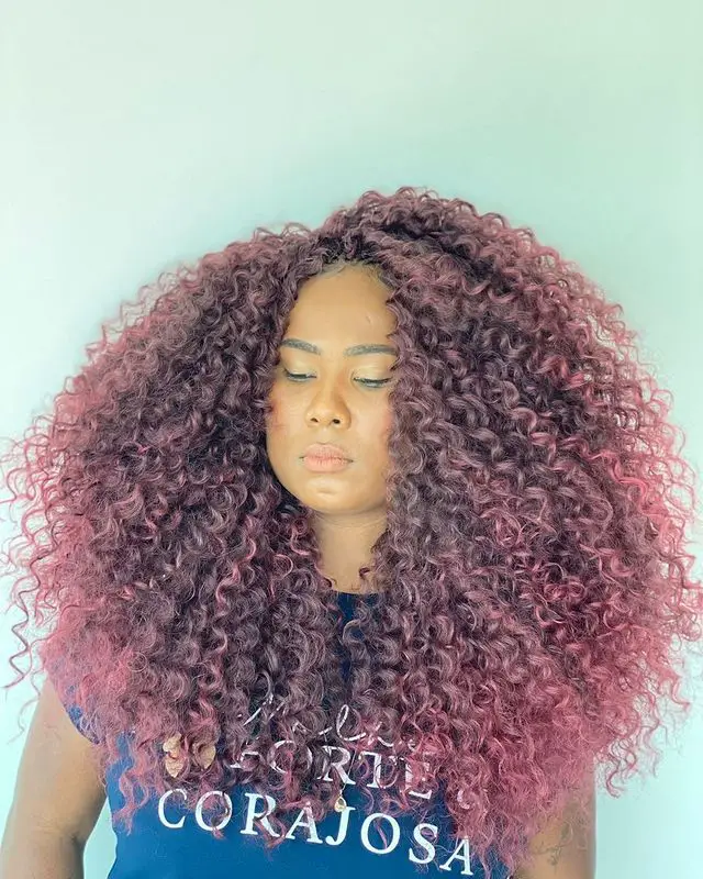 60 Hot Crochet Braid Styles for 2022 That You'll Love